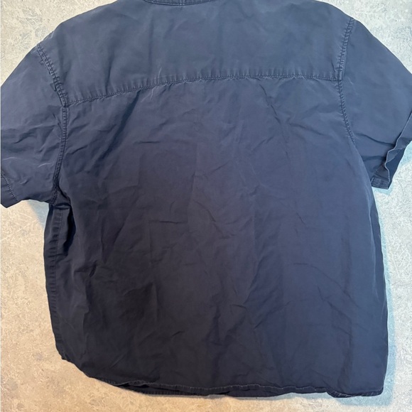 Vintage Looney Tunes Button Down Shirt Top Tweety - Picture 4 of 4